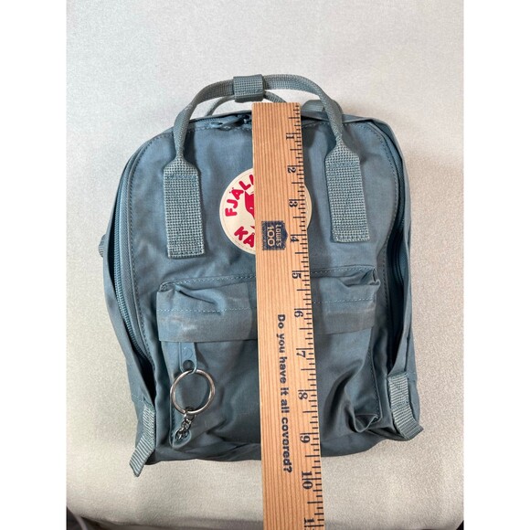 Fjallraven Kanken mini backpack bag - Picture 5 of 9